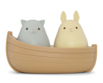 Load image into Gallery viewer, Silicone Boat Toy
