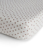 Load image into Gallery viewer, Mushie crib sheets (Bloom)
