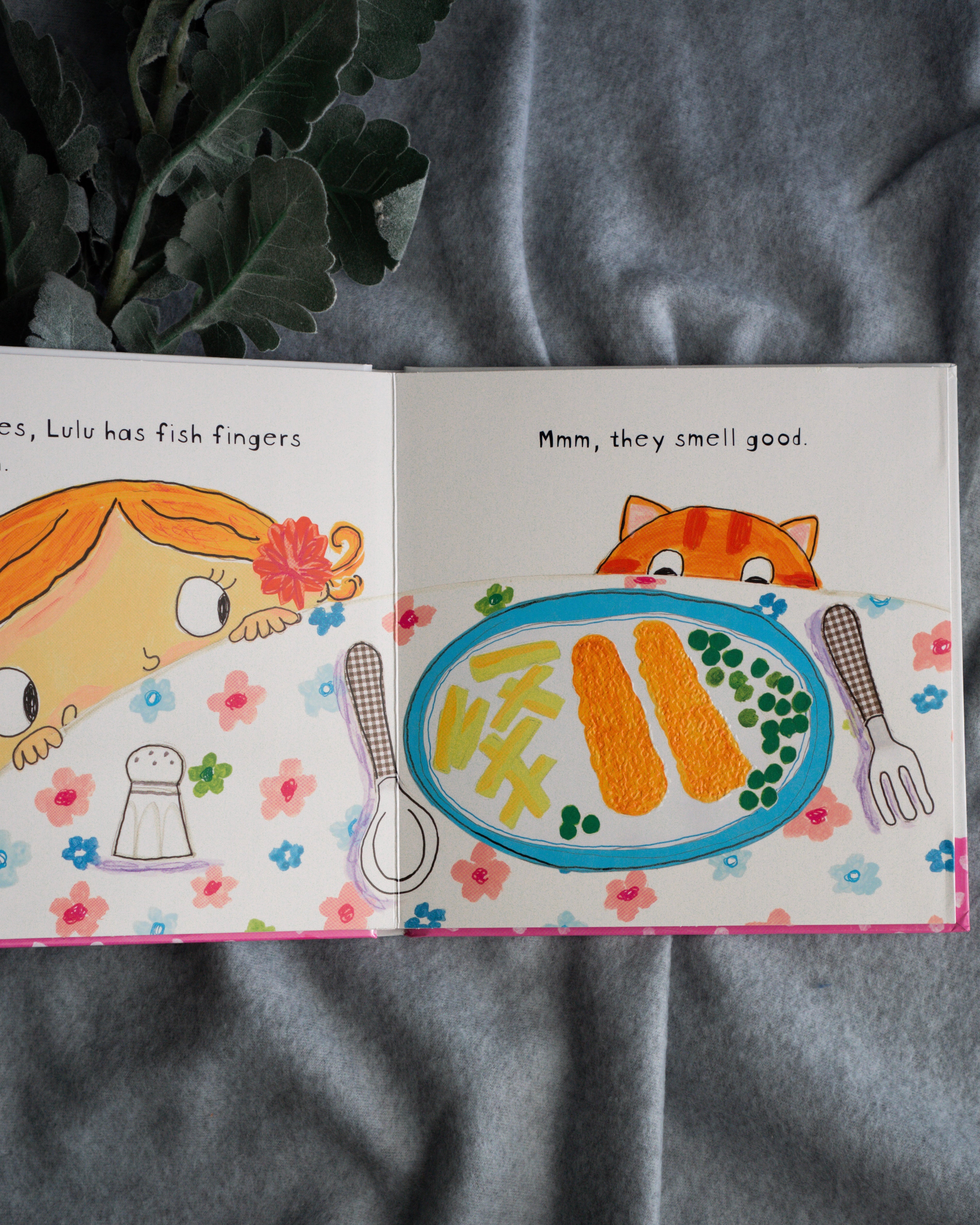 Lulu (toddler) series