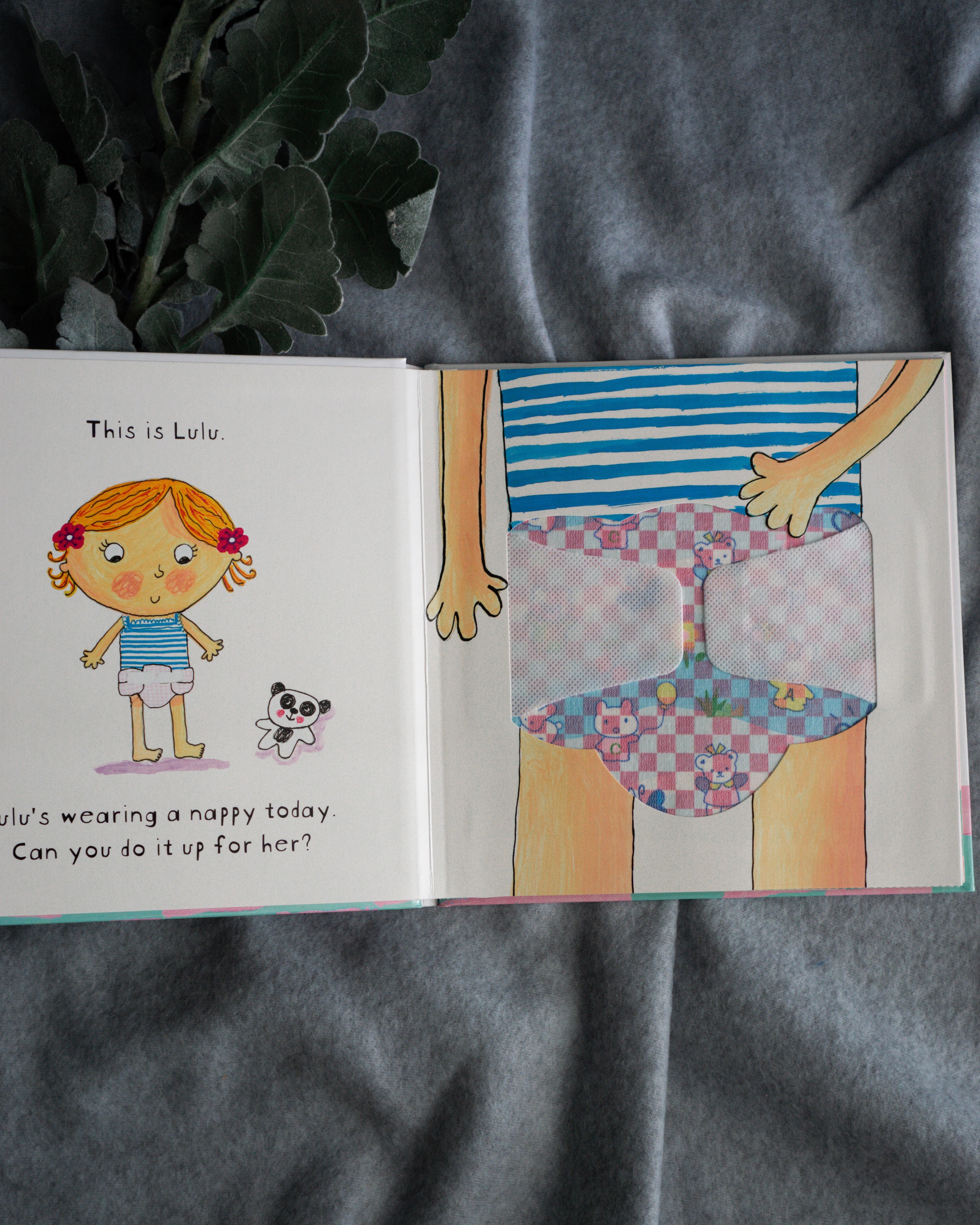 Lulu (toddler) series