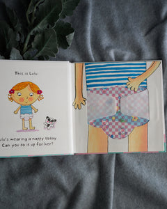 Lulu (toddler) series