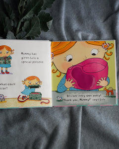 Lulu (toddler) series