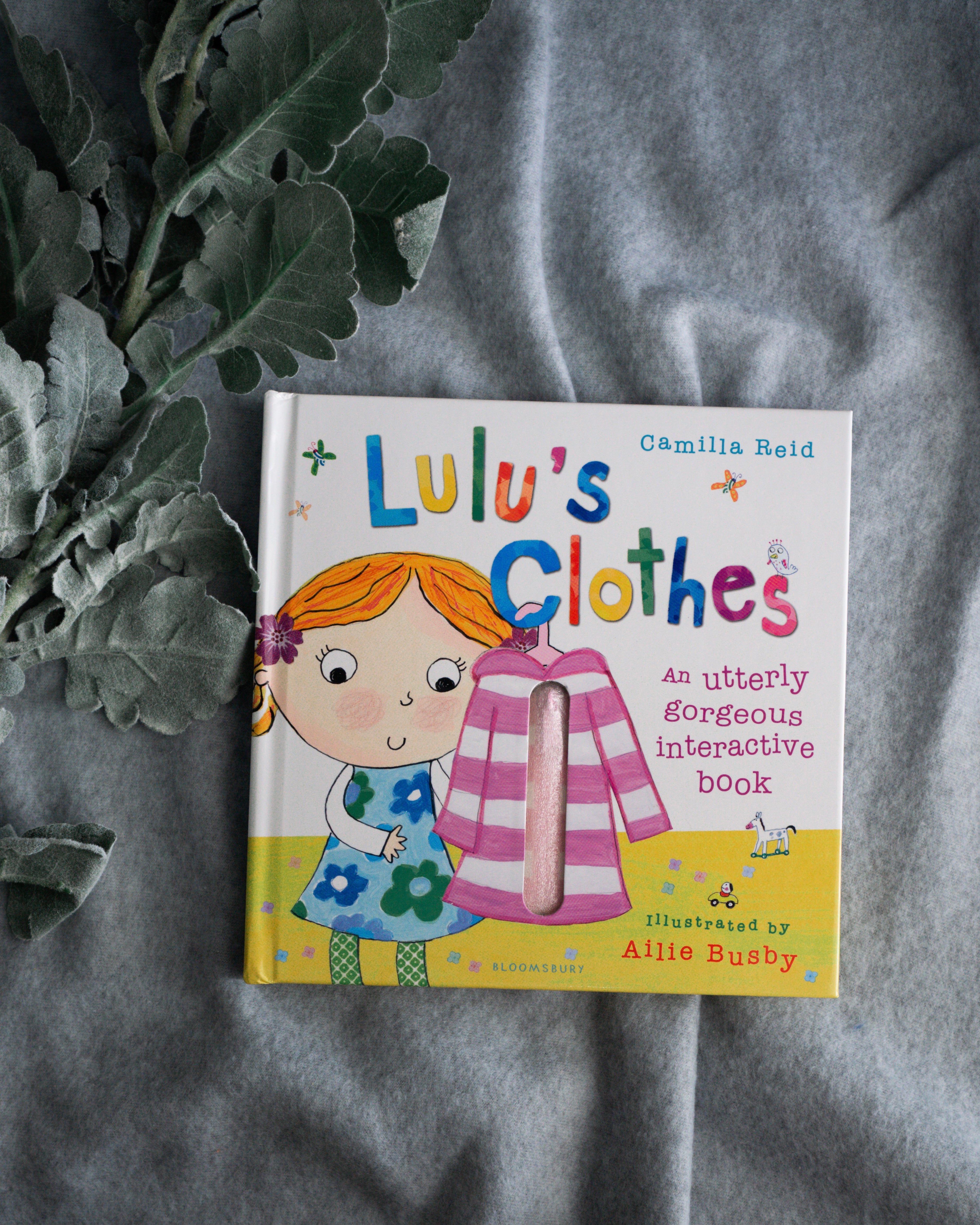 Lulu (toddler) series