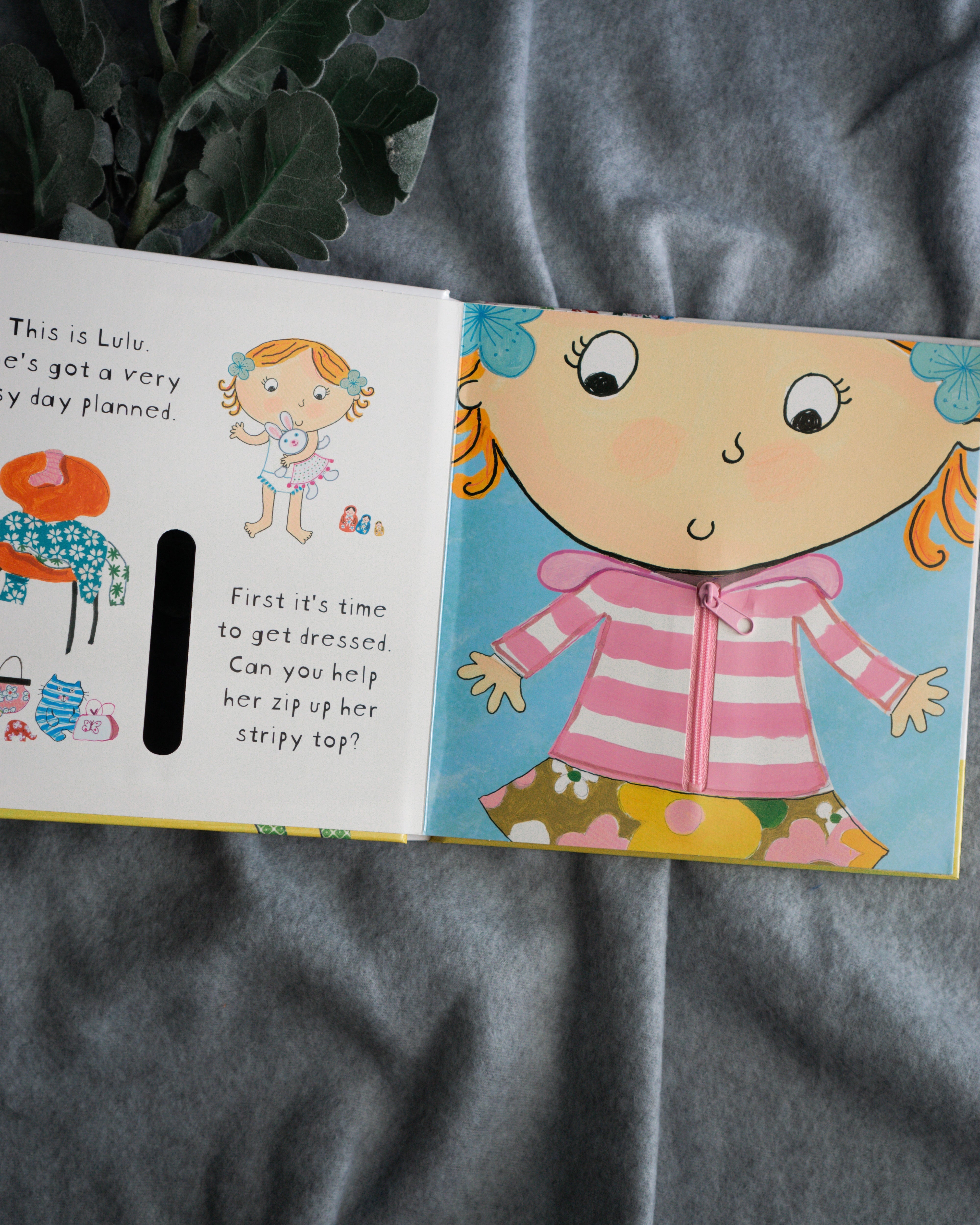 Lulu (toddler) series