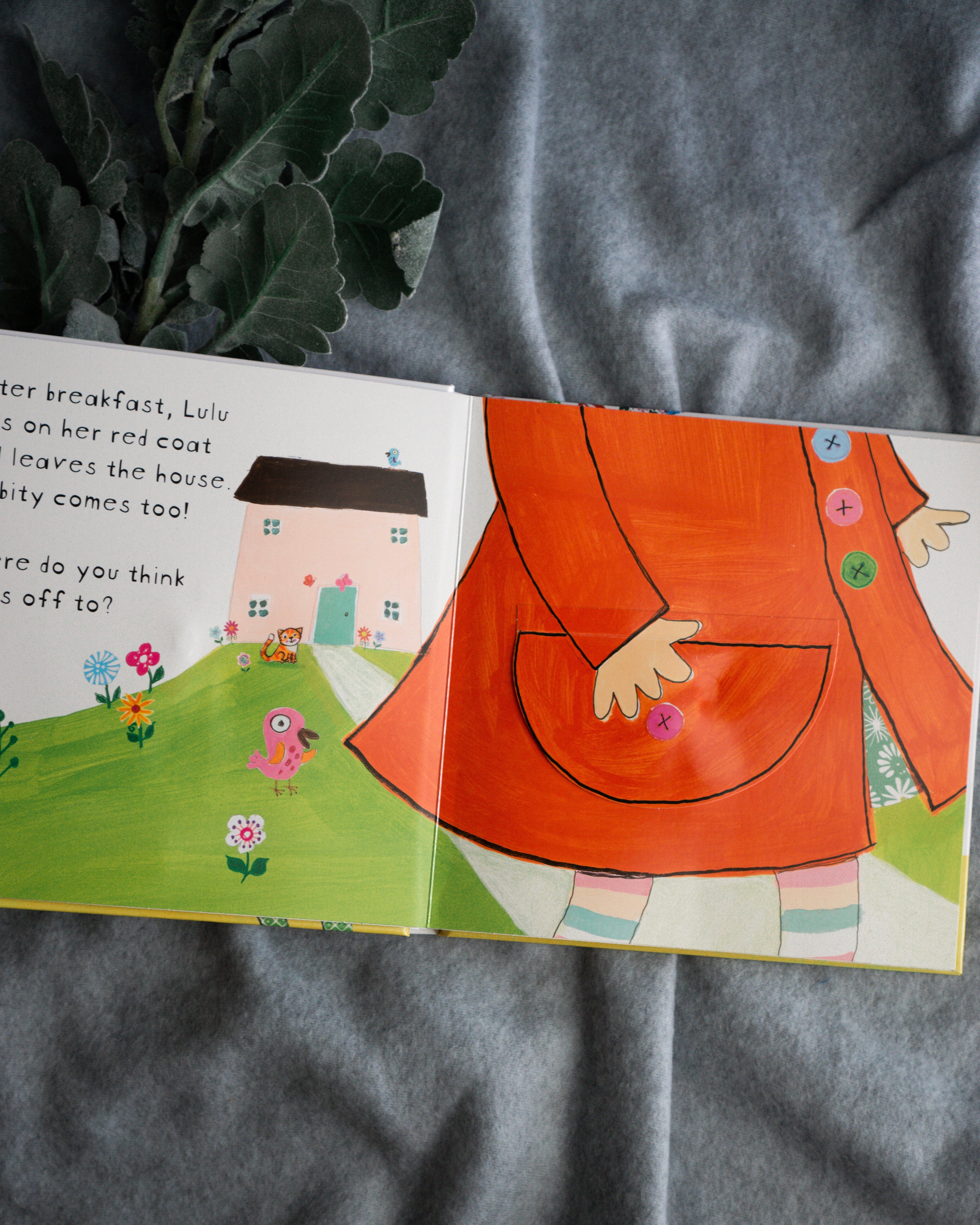 Lulu (toddler) series