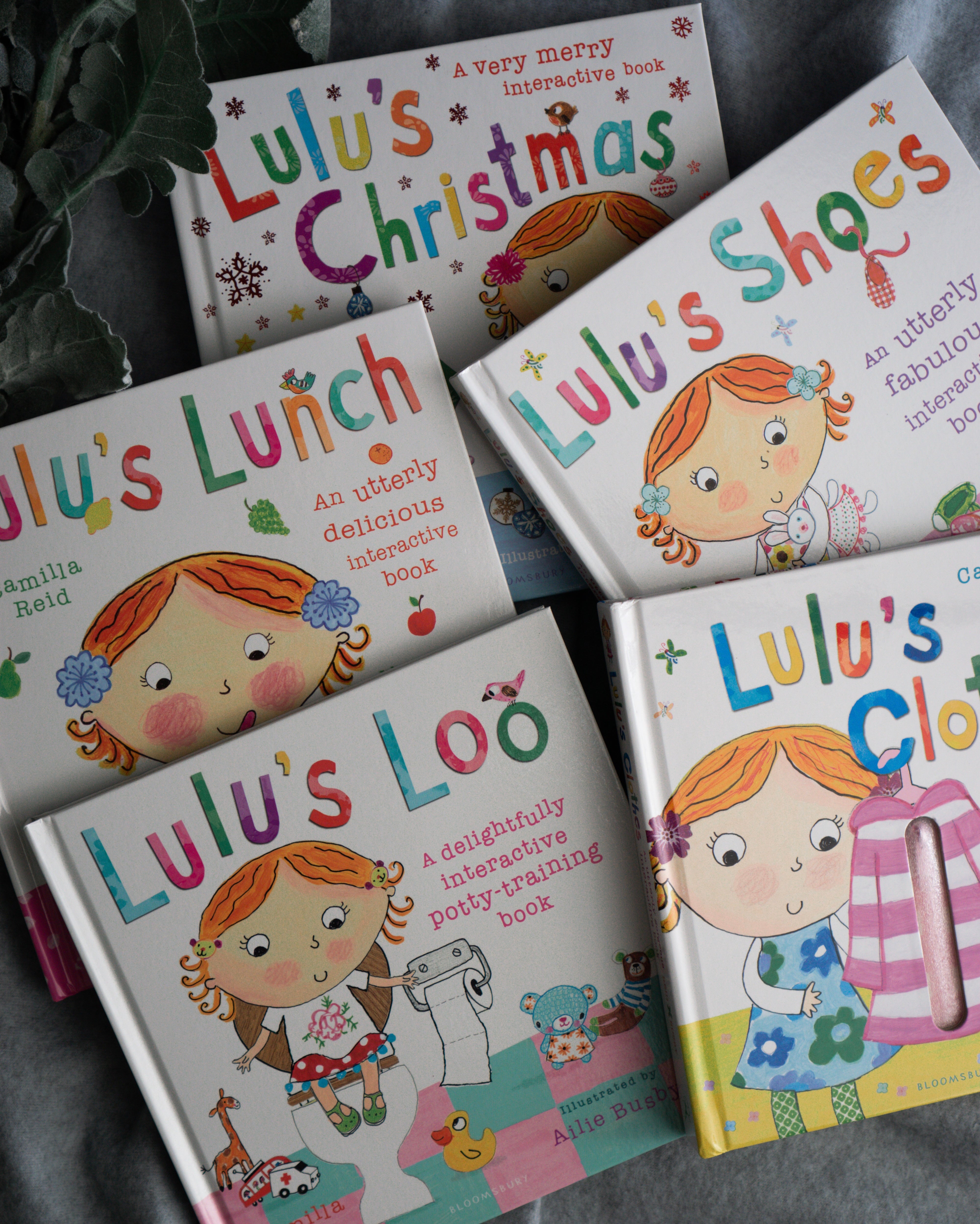 Lulu (toddler) series