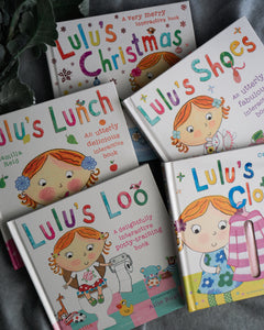 Lulu (toddler) series