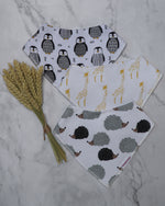 Load image into Gallery viewer, Organic Cotton Bibs
