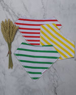 Load image into Gallery viewer, Organic Cotton Bibs
