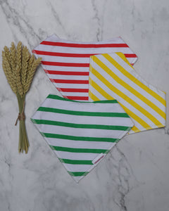 Organic Cotton Bibs