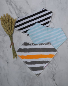 Organic Cotton Bibs