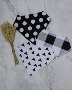 Organic Cotton Bibs