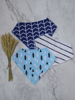 Load image into Gallery viewer, Organic Cotton Bibs
