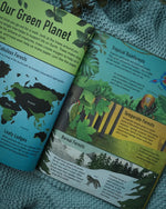 Load image into Gallery viewer, Green Planet (AS-IS)
