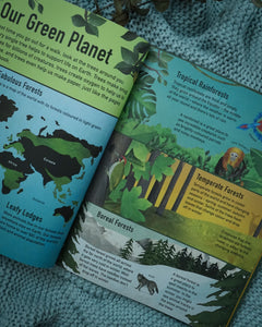 Green Planet (AS-IS)