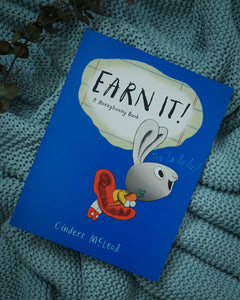 The Moneybunny series - Earn it, Save it, Spend it