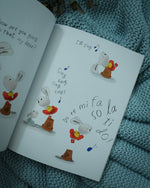 Load image into Gallery viewer, The Moneybunny series - Earn it, Save it, Spend it
