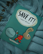 Load image into Gallery viewer, The Moneybunny series - Earn it, Save it, Spend it
