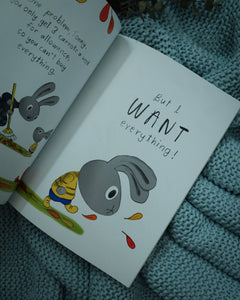 The Moneybunny series - Earn it, Save it, Spend it