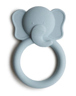 Load image into Gallery viewer, Mushie Animal Teethers
