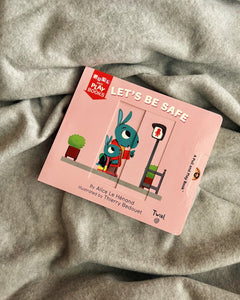 Pull and Play books