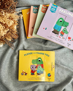 Load image into Gallery viewer, Pull and Play books
