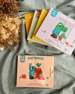 Load image into Gallery viewer, Pull and Play books
