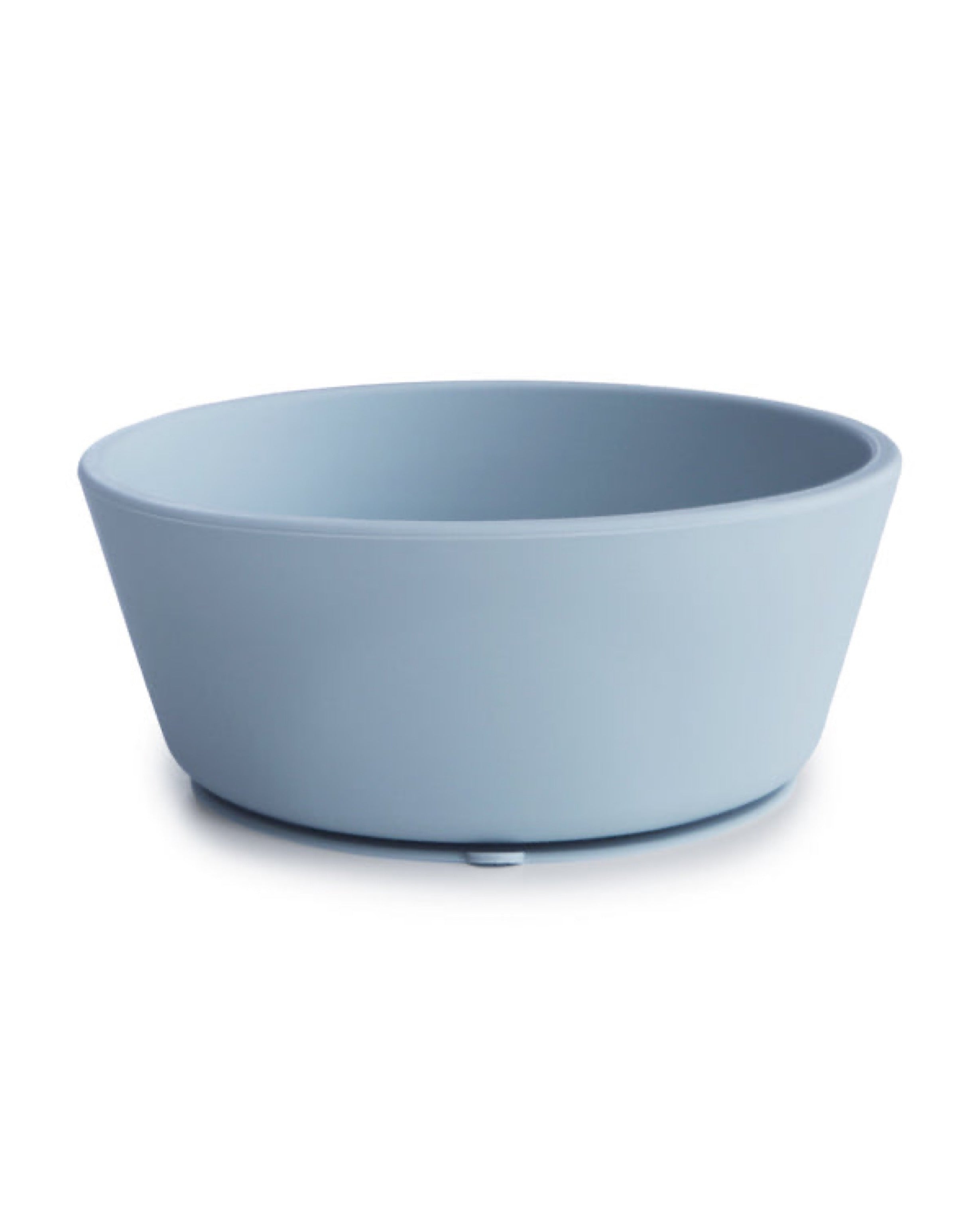 Mushie Silicone Suction Bowl