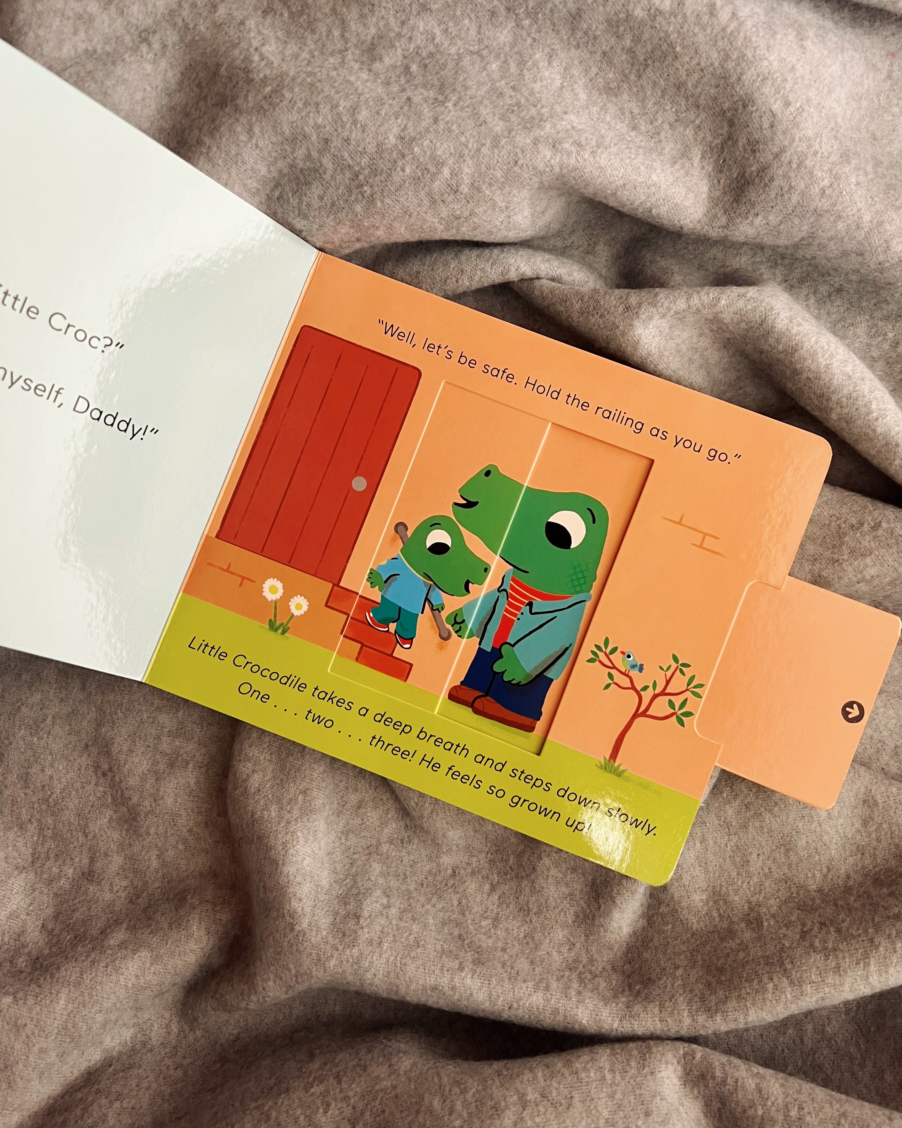 Pull and Play books