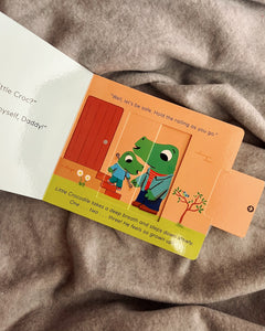Pull and Play books