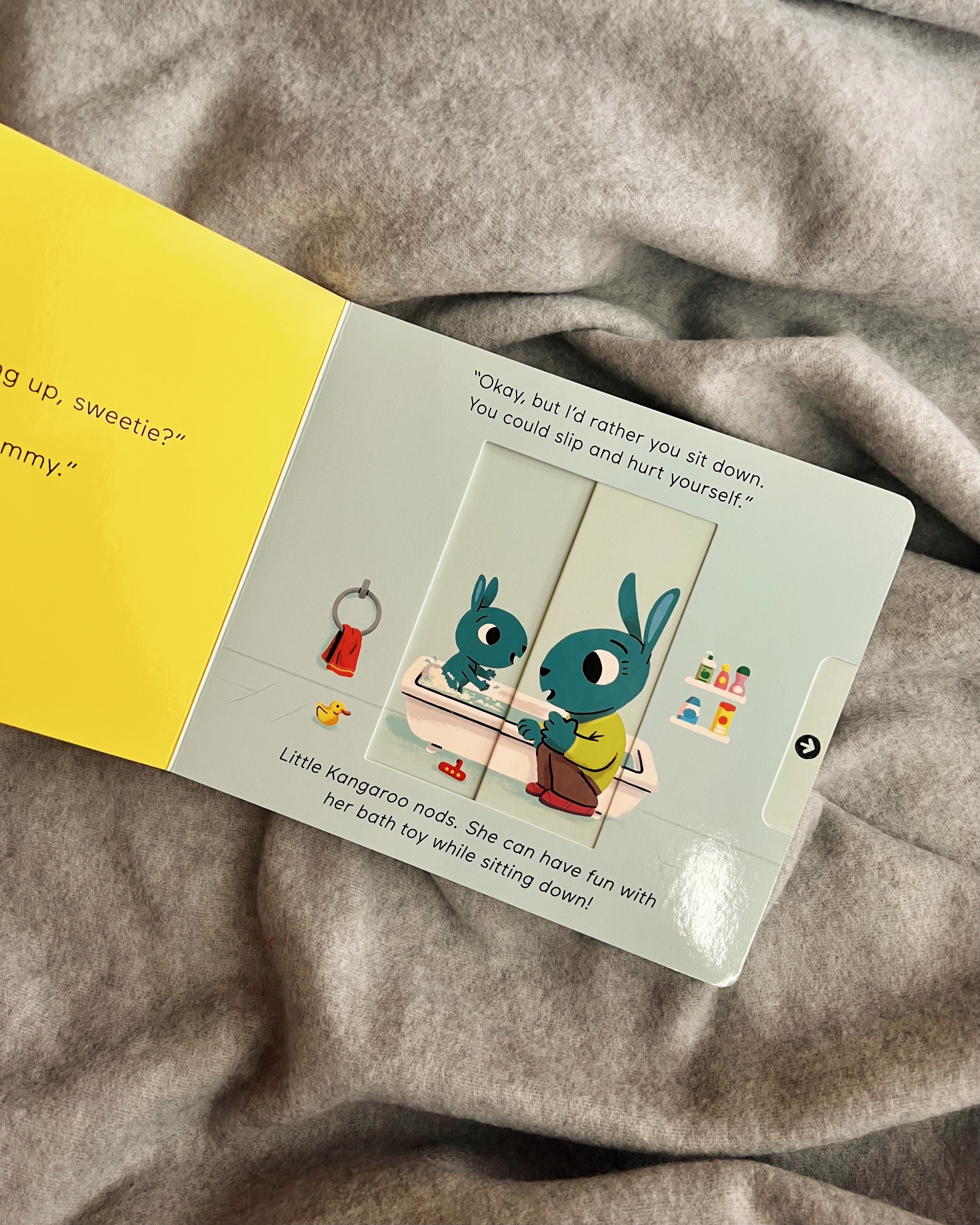 Pull and Play books