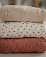 Load image into Gallery viewer, Mushie crib sheets (Bloom)
