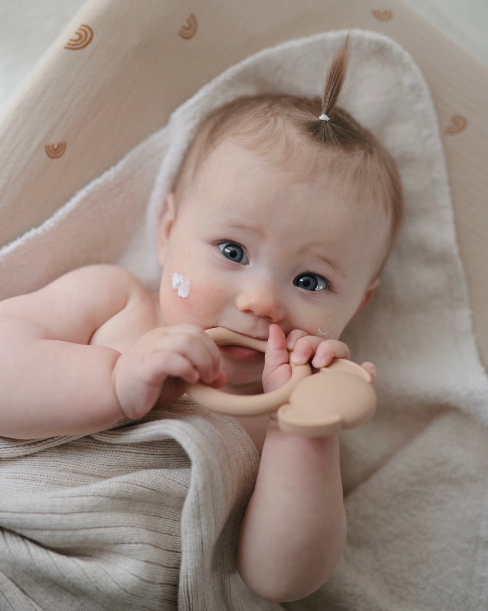 Mushie Animal Teethers