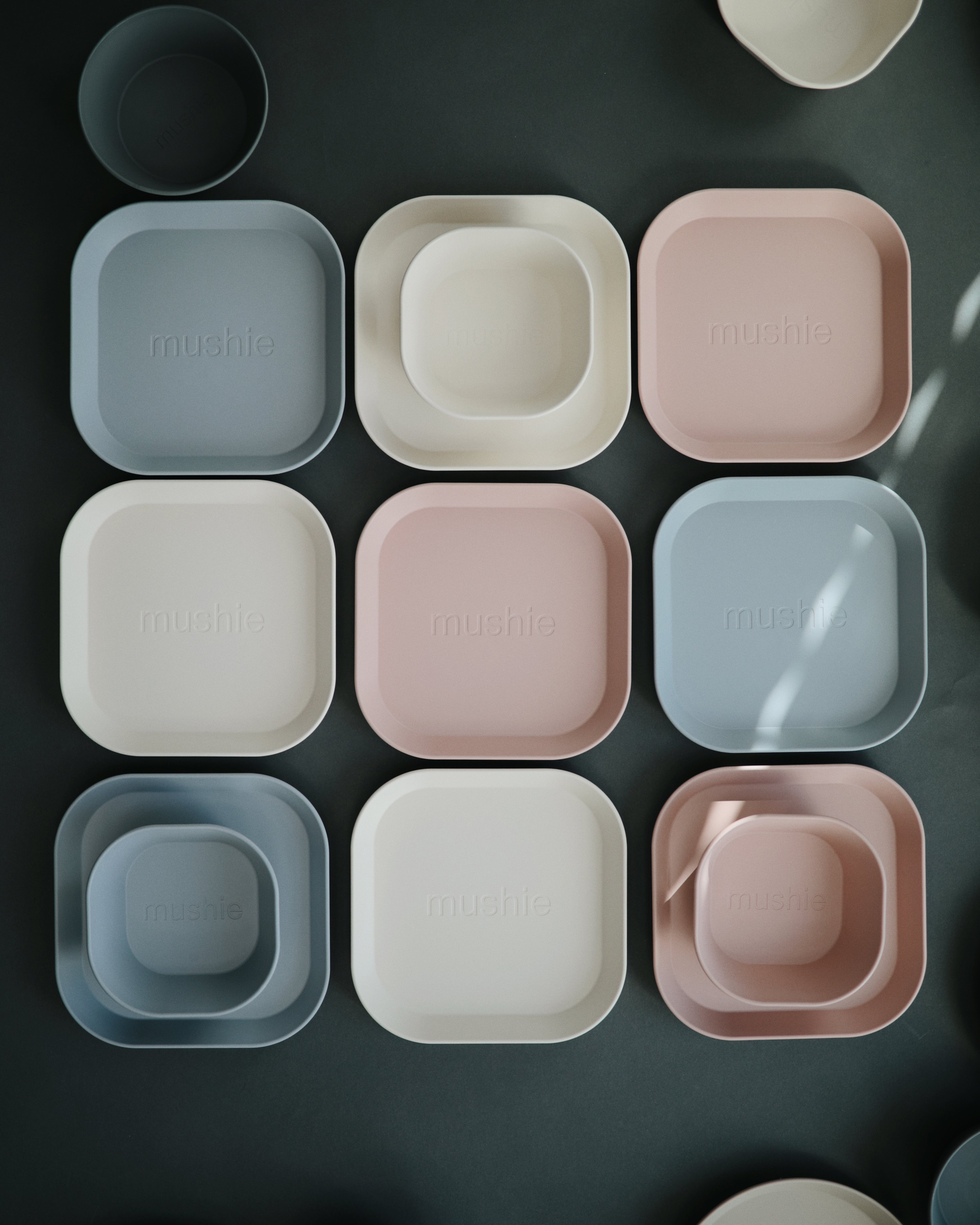 Square Dinnerware Plates