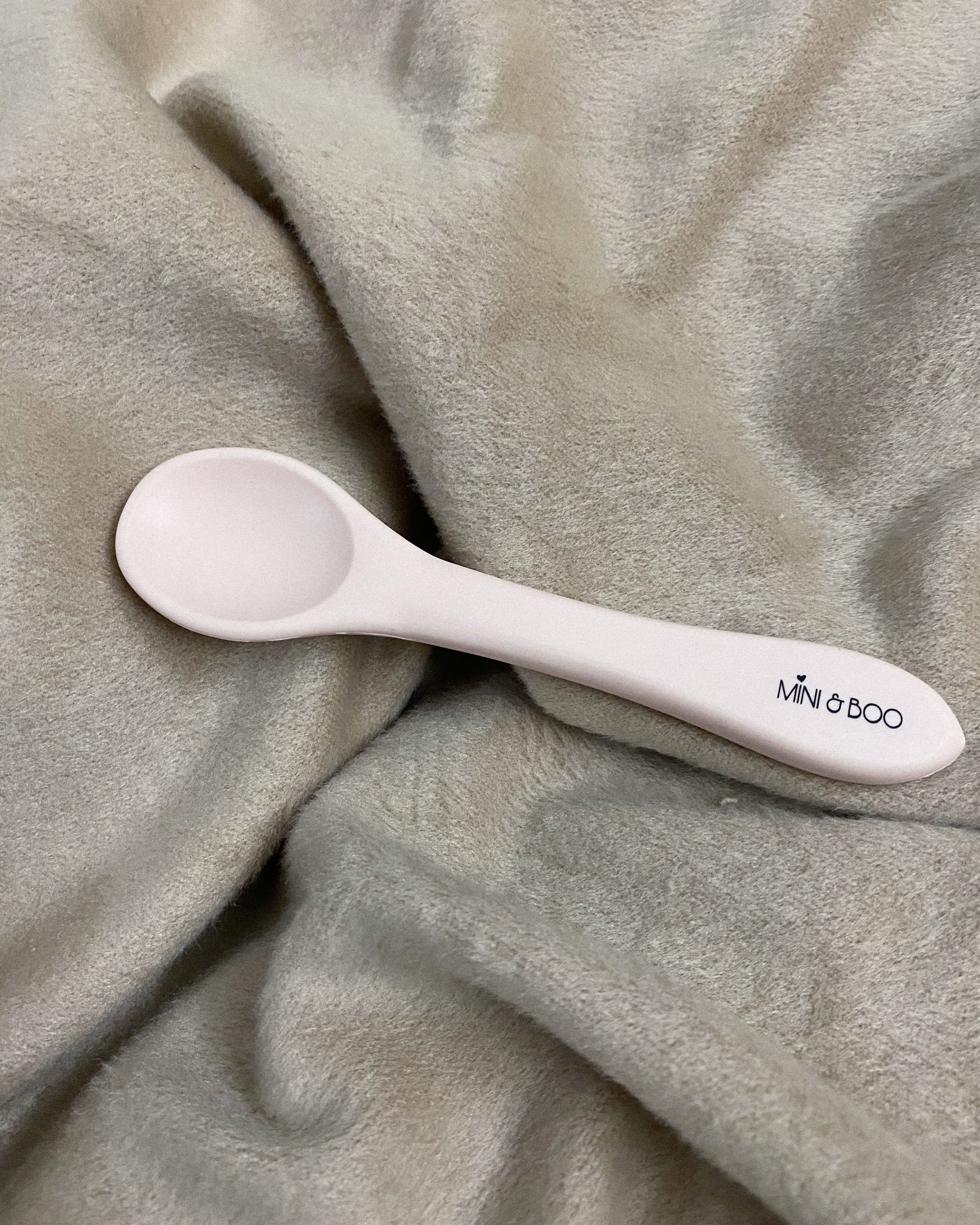 Silicone Spoon