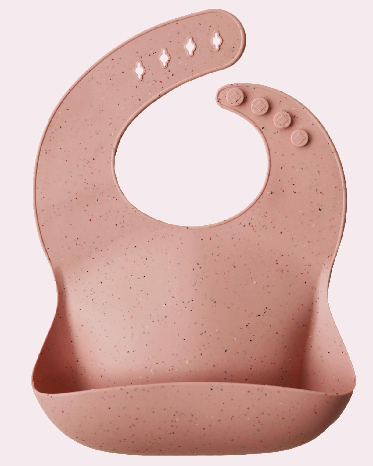 Silicone Baby Bib (Printed)