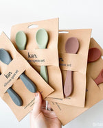 Load image into Gallery viewer, Silicone spoon (set of 2)
