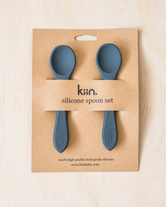 Silicone spoon (set of 2)