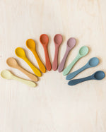 Load image into Gallery viewer, Silicone spoon (set of 2)
