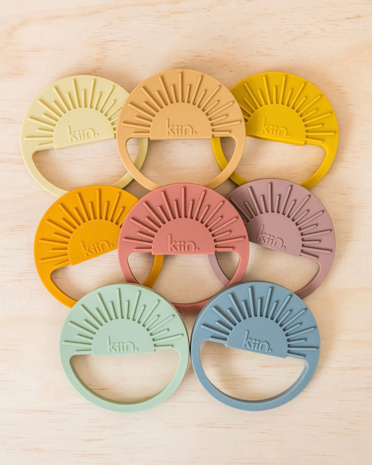 Sunrise Silicone Teether